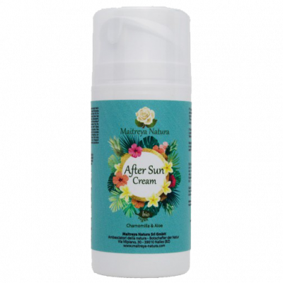 Maitreya Natura After Sun Cream (100ml)